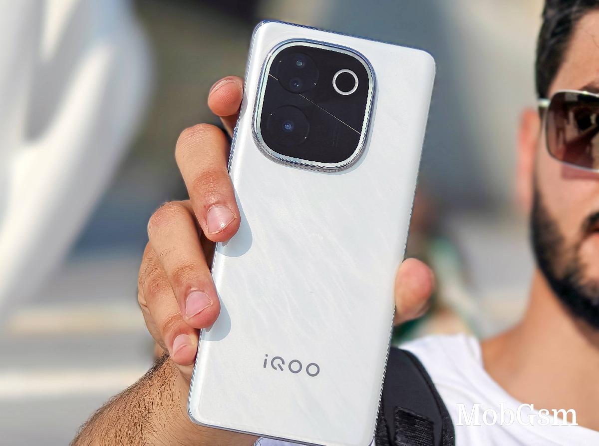 Check out the iQOO Z9s Pro