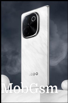 iQOO Z9s series teasers