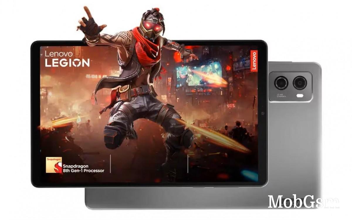 Lenovo Legion Y700 (2023) launches in India as the Lenovo Legion Tab 8.8 Gen 2