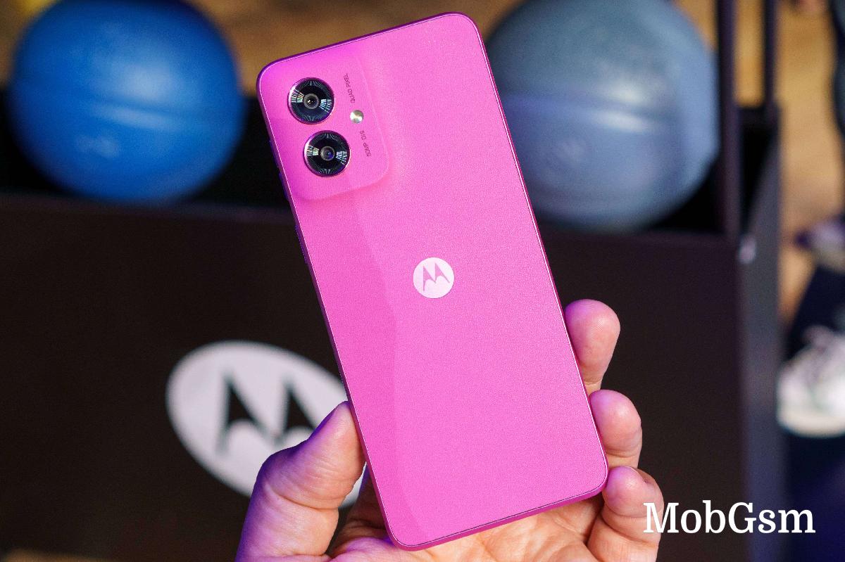 Motorola Moto G55 hands-on