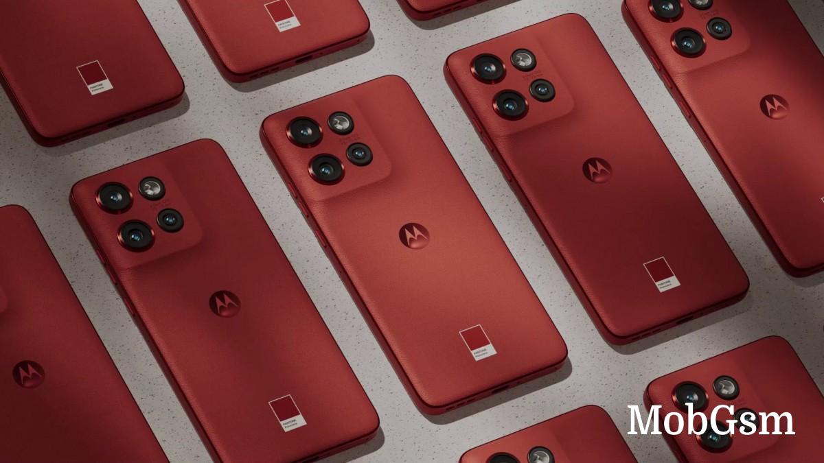 Motorola Edge 50 Neo emerges in official-looking renders 