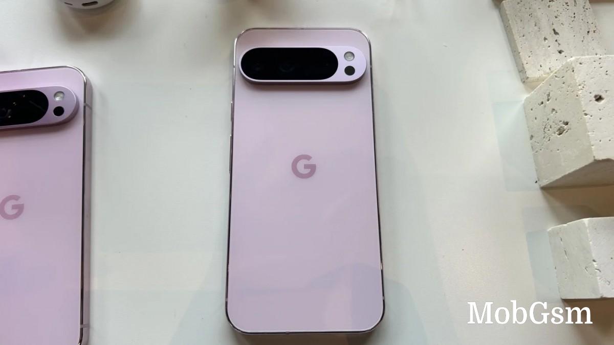 Google Pixel 9 Pro XL specs leak, AI feature demoed