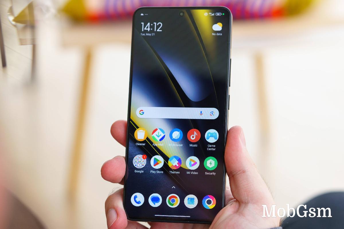 Poco F6