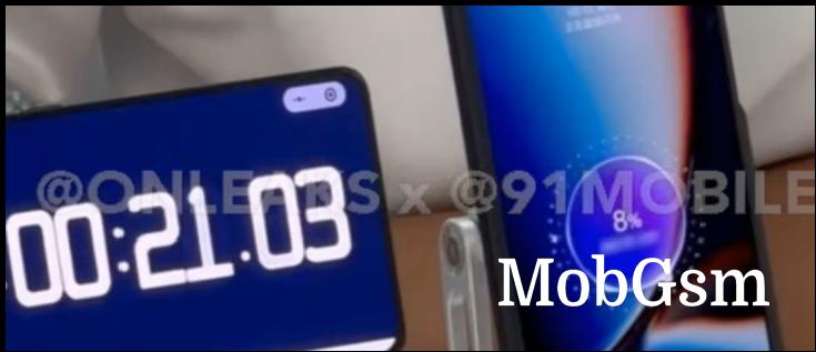 Realme's 300W charging tech demoed in leaked video