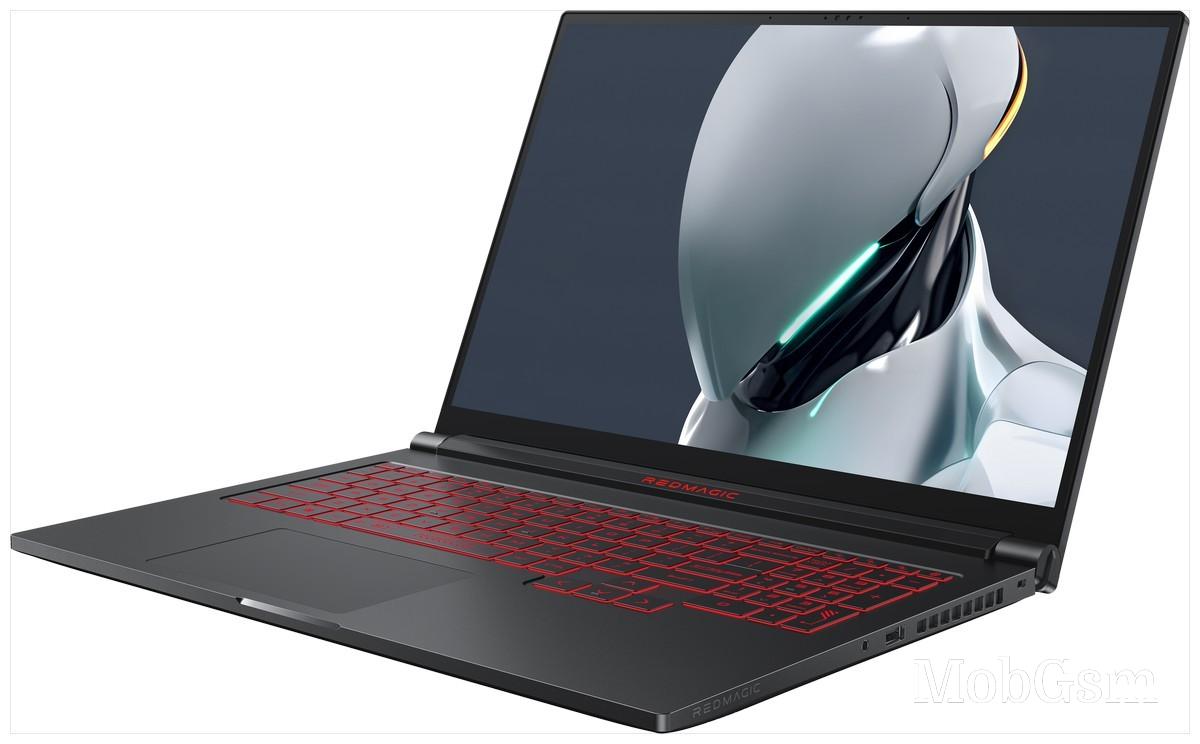 Red Magic Titan 16 Pro laptop launches internationally