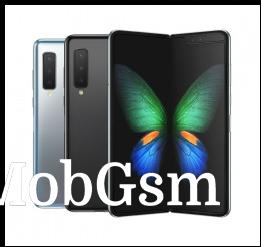 Samsung’s very first foldable, the Galaxy Fold