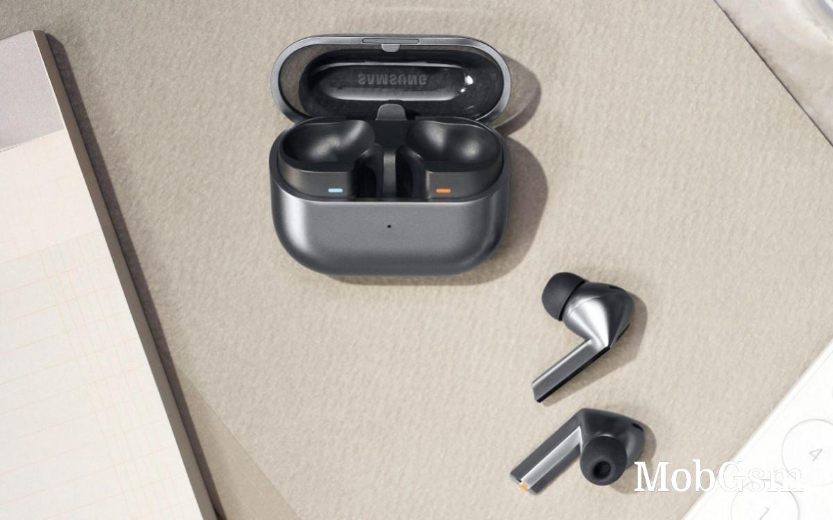 Samsung restarts Galaxy Buds3 Pro shipments