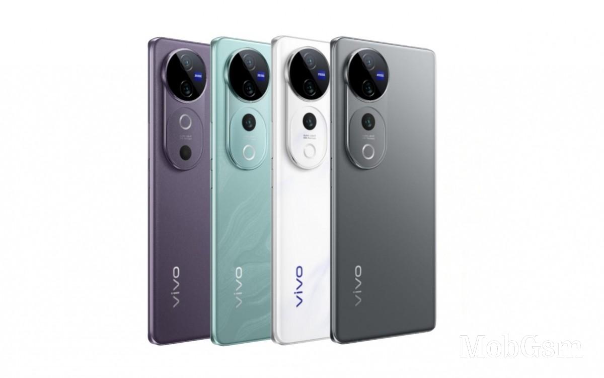 vivo launches V40 and V40 Pro with big batteries in ultra-thin bodies