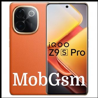 iQOO Z9s Pro