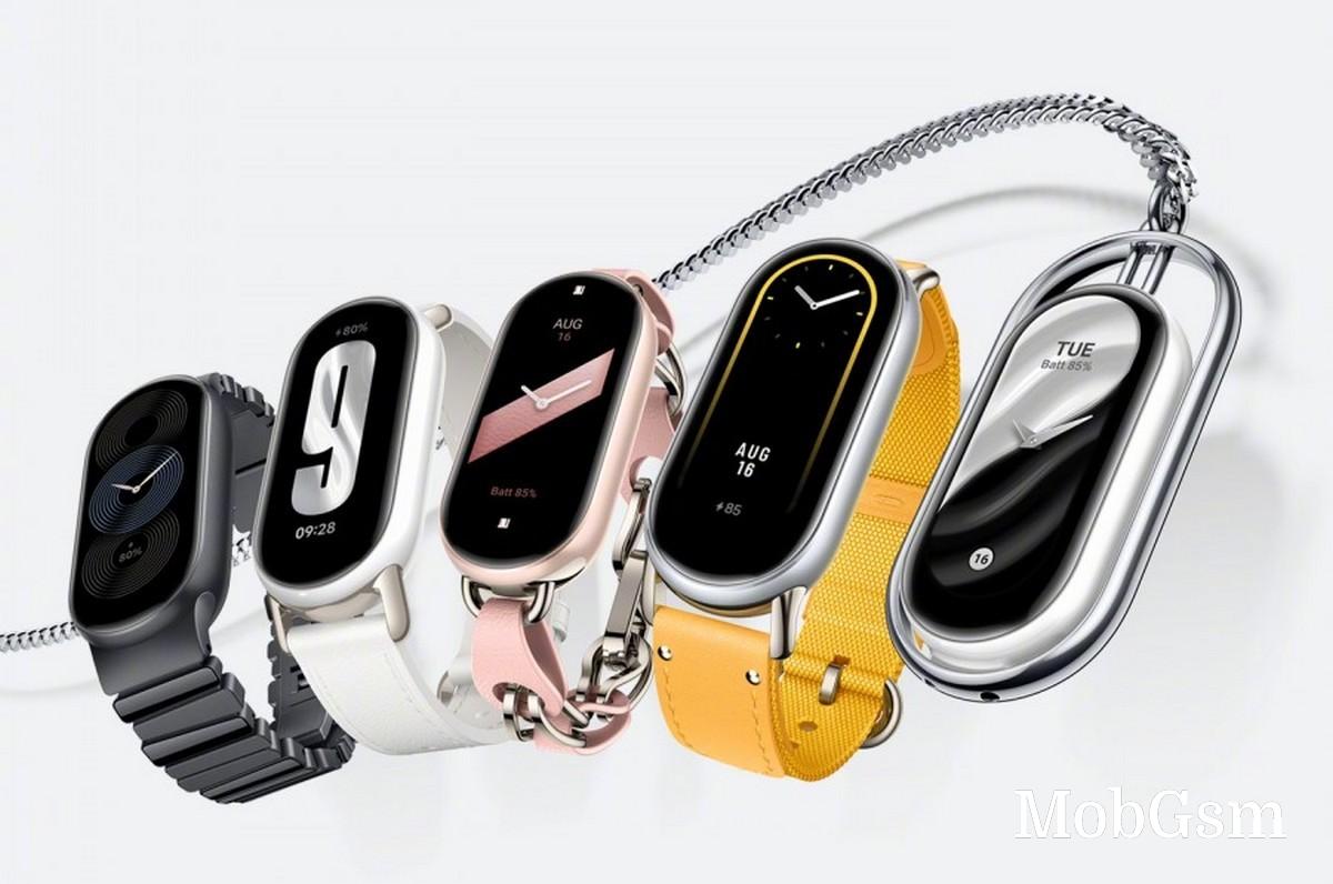 Xiaomi Smart Band 9 lands in Europe on August 16, price revealed