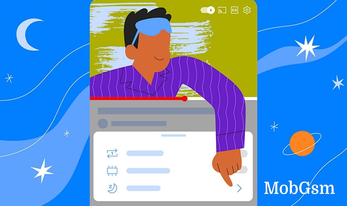 YouTube Premium subscribers get a sleep timer
