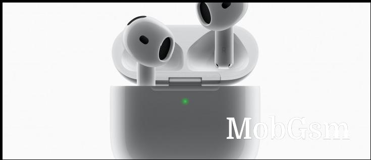 Apple's AirPods 4 don't even ship with a USB-C charging cable