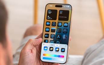 iOS 18 feature walkthrough on iPhone 16