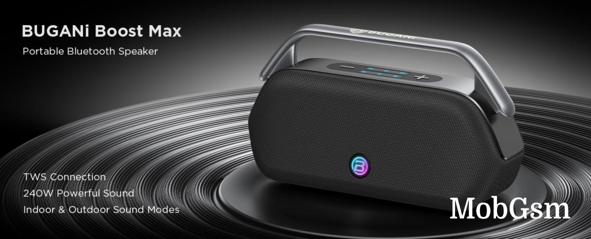 The Best Bluetooth Speaker Brand BUGANi Officially Announces Its Participation in the IFA Berlin 2024