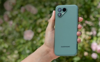 Fairphone 5 now has a cheaper 6/128GB variant and a new color to go with it