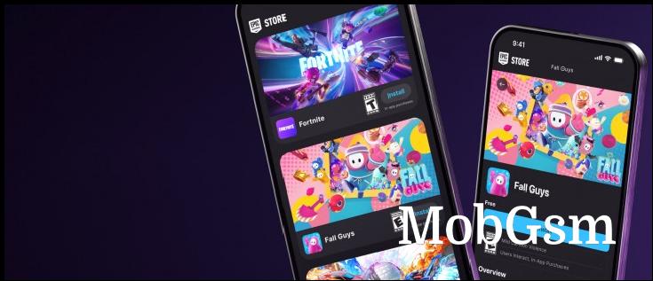 Epic Games is suing Google and Samsung for gatekeeping access to third-party app stores