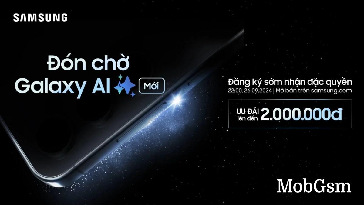 Samsung Galaxy S24 FE and Tab S10 series to be unveiled next week, maybe