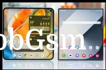 The Pixel foldable against the Samsung Galaxy Z Fold6