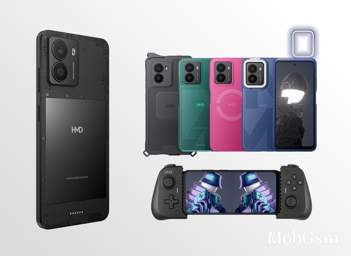 HMD Fusion modular smartphone is now available