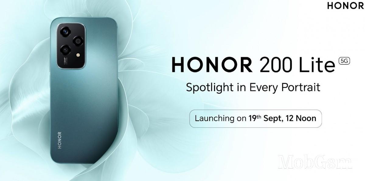 Honor 200 Lite