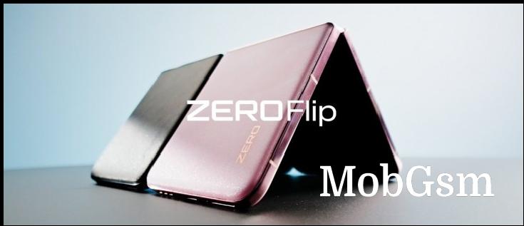 Infinix announces its first foldable, meet the Zero Flip 