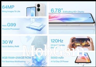 Meizu Note 21 Pro key specs