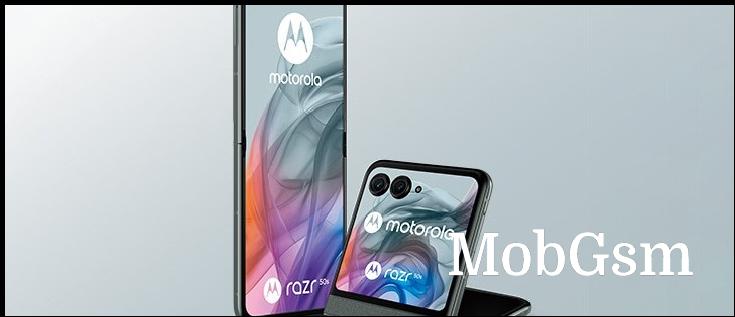 New Motorola Razr 50s is launching on SoftBank this Friday