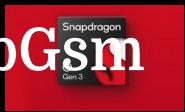 Qualcomm silently introduces Snapdragon 6 Gen 3