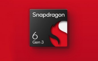 Qualcomm silently introduces Snapdragon 6 Gen 3