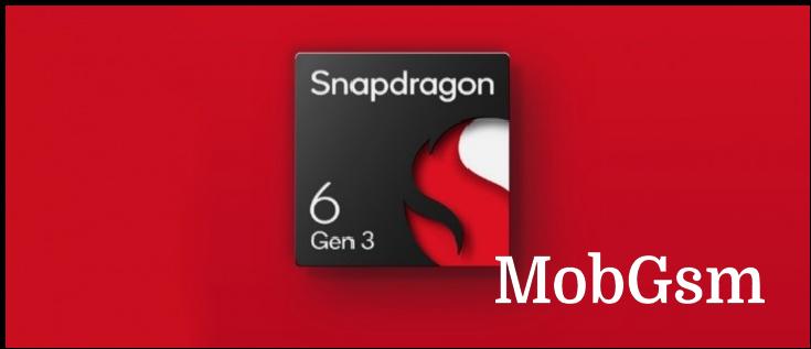 Qualcomm silently introduces Snapdragon 6 Gen 3