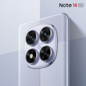Official Redmi Note 14 Pro images