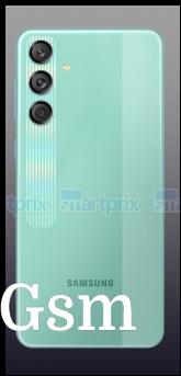 Samsung Galaxy M55s leaked renders