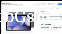 Galaxy Tab S10+