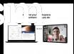 Screengrabs from the Galaxy Tab S10 promo video