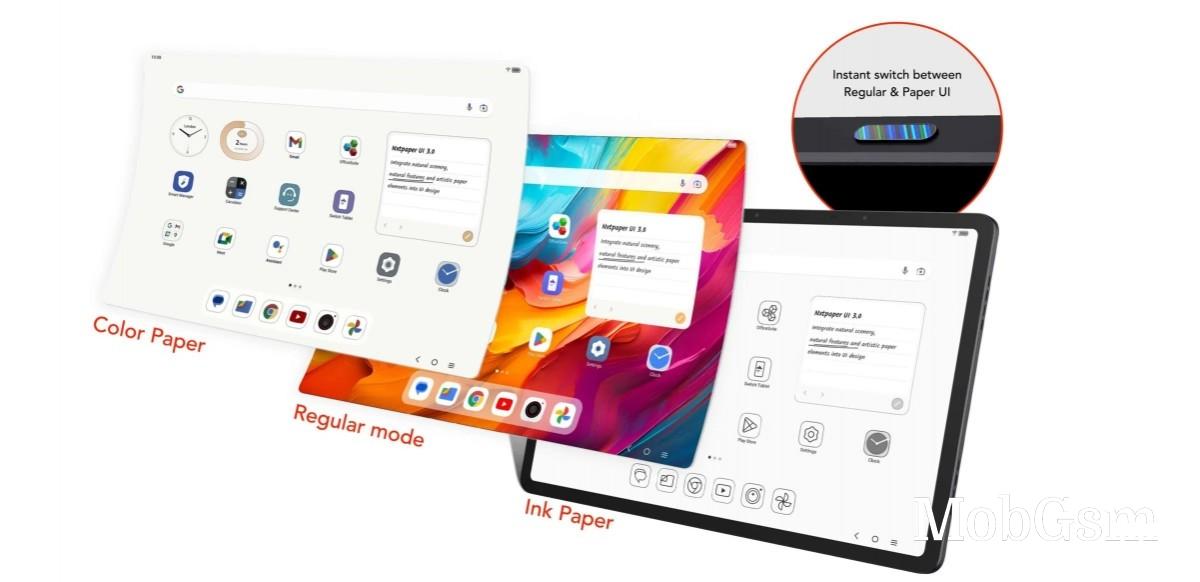 TCL NxtPaper 14 is now official, Tab 11 Gen 2 joins the party