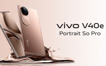 Watch the vivo V40e's launch live