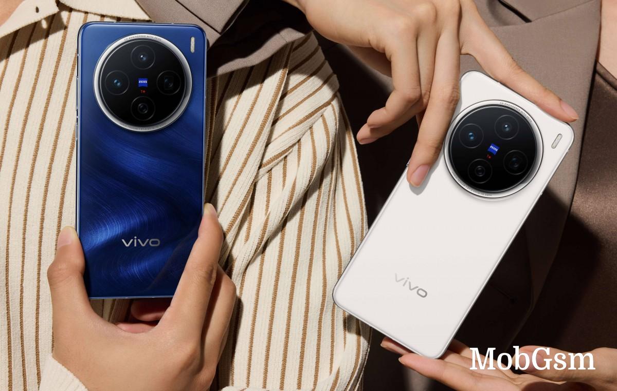 vivo officially teases X200