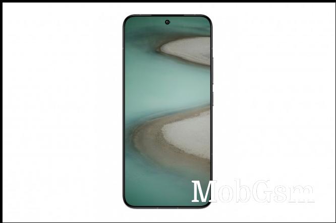 vivo X200 display render