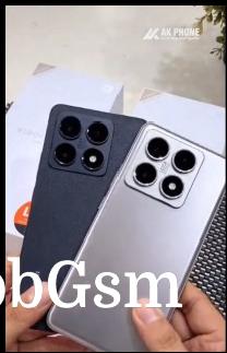 Xiaomi 14T Pro and 14T, allegedly