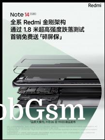 Xiaomi Redmi Note 14 Pro features