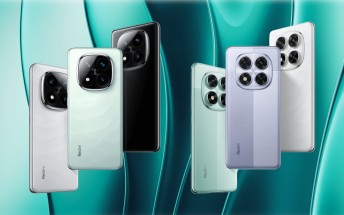 Tough Redmi Note 14 Pro and Redmi Note 14 Pro+ debut