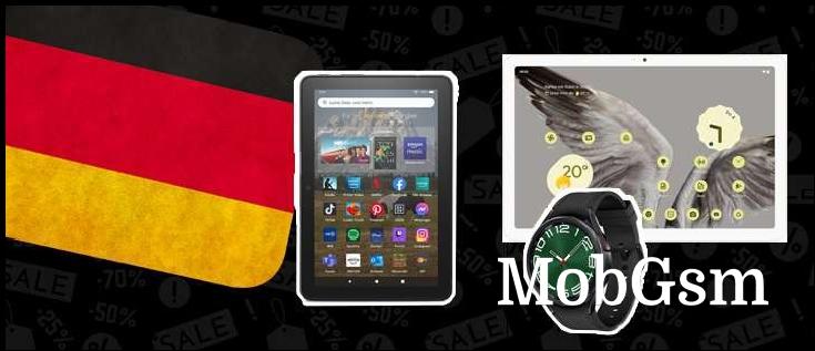 Prime Day deals: Check out these watches and tablets deals in Germany