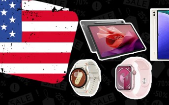 Prime Day deals: Tablets and smartwaches on sale in the US