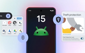 Android 15 now seeding to Google Pixels 