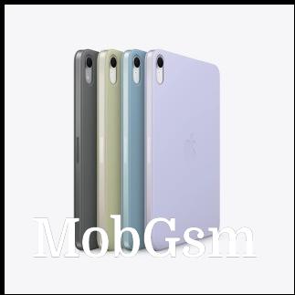 iPad mini (2024) Smart Folio case