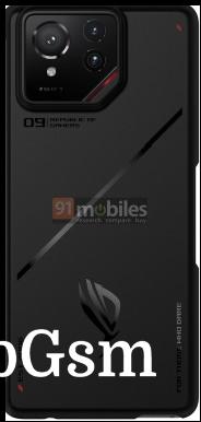 Asus ROG Phone 9 Pro