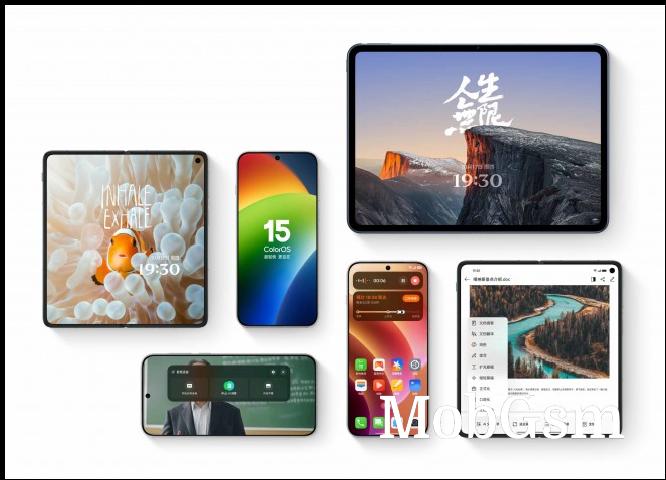 ColorOS 15