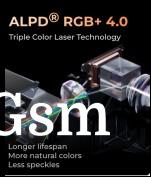 ALPD RGB+ 4.0 tech