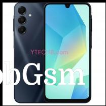 Galaxy A16 5G key specs and render