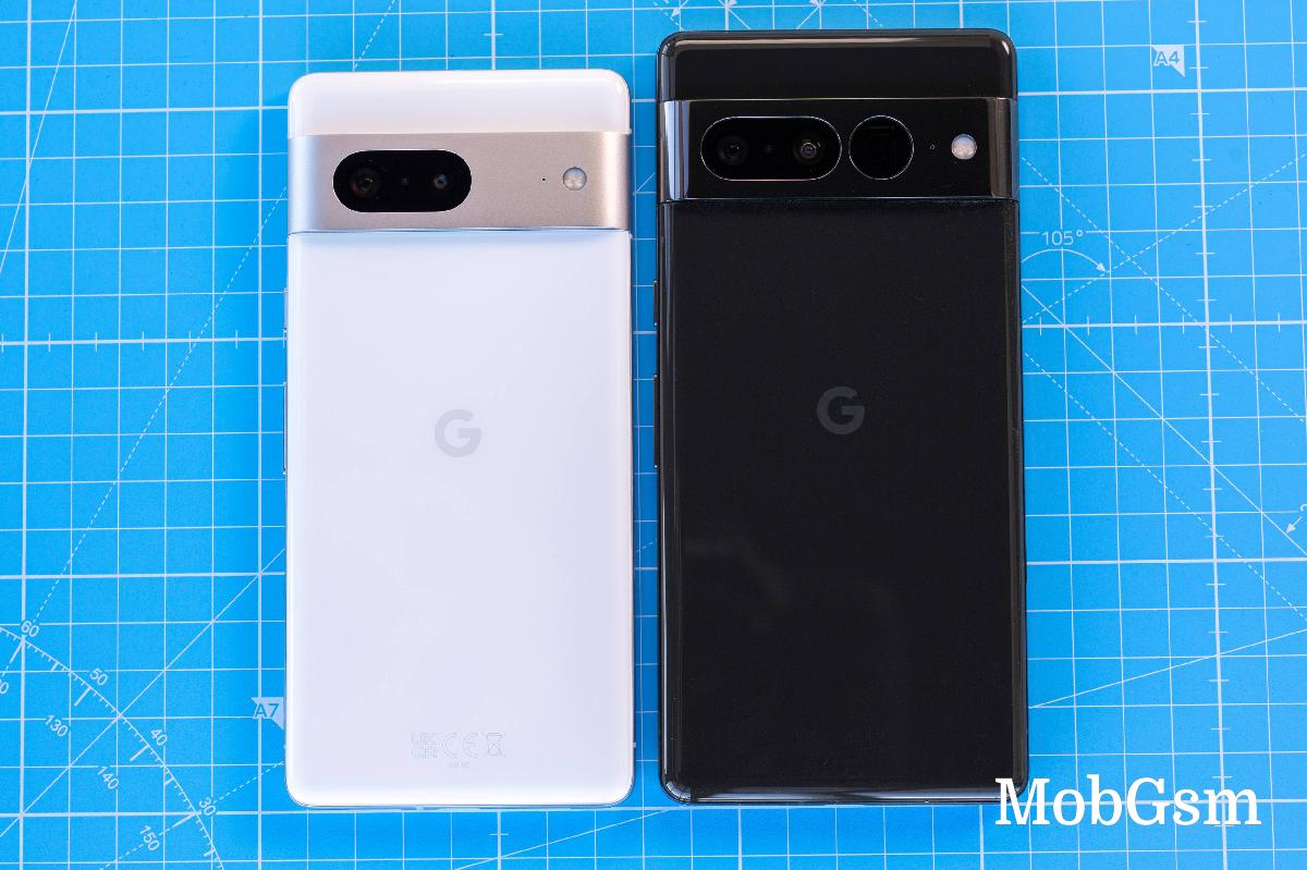 Google now sells certified refurbished Pixel 6 and Pixel 7 phones at a discount